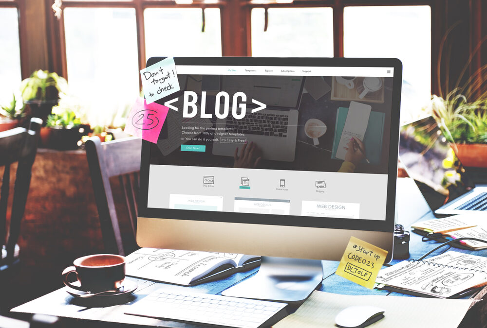 Website vs. Blog: 7 Key Differences