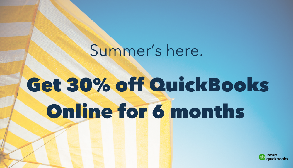 Sizzling Sales, Cool Operations: How QuickBooks Prevents Your Small Business from Melting This Summer