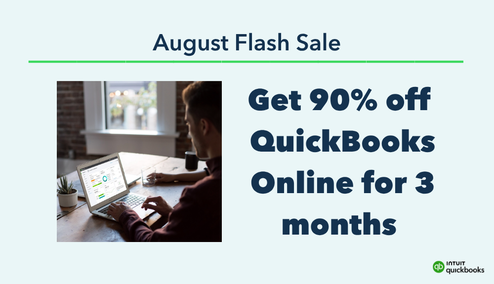 Stop Leaving Money on the Table: Why Signing Up for QuickBooks Online Right Now Is a No-Brainer